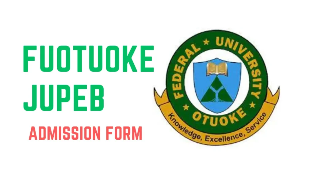 FUOTUOKE JUPEB Admission