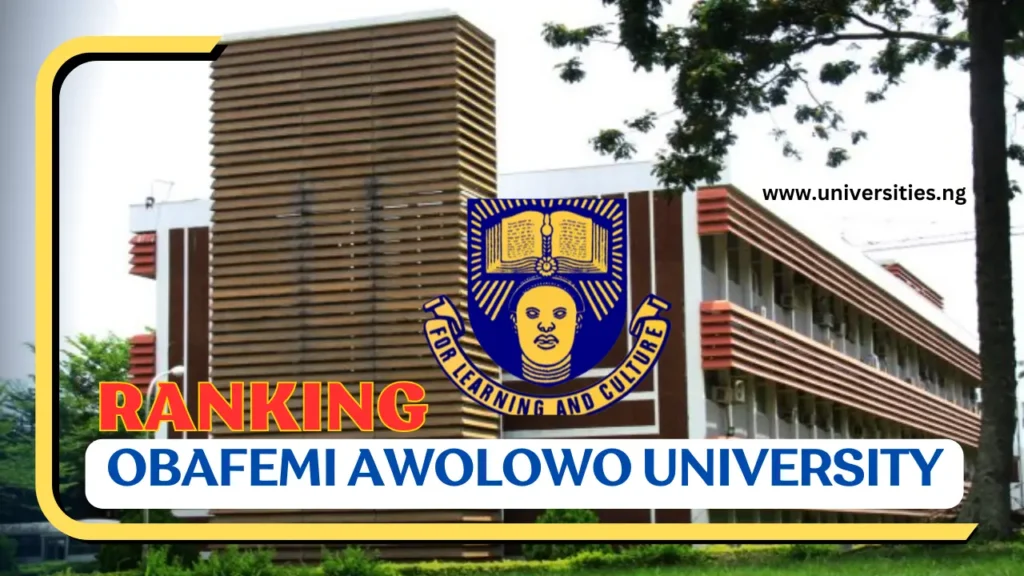 Obafemi Awolowo University