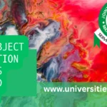 JAMB Subject Combination for Arts Combined Honours