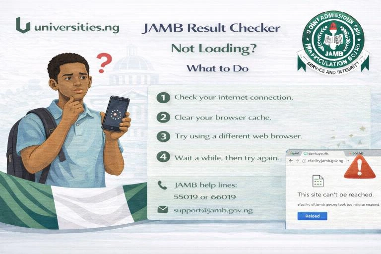 JAMB 2026 UTME Result: When to Expect It, How to Check Your Score, and What to Do Next