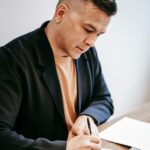 Mass communication journalism student with microphone Nigeria 2026