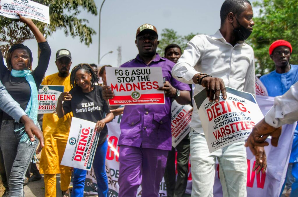 Computer science students in Nigeria university 2026