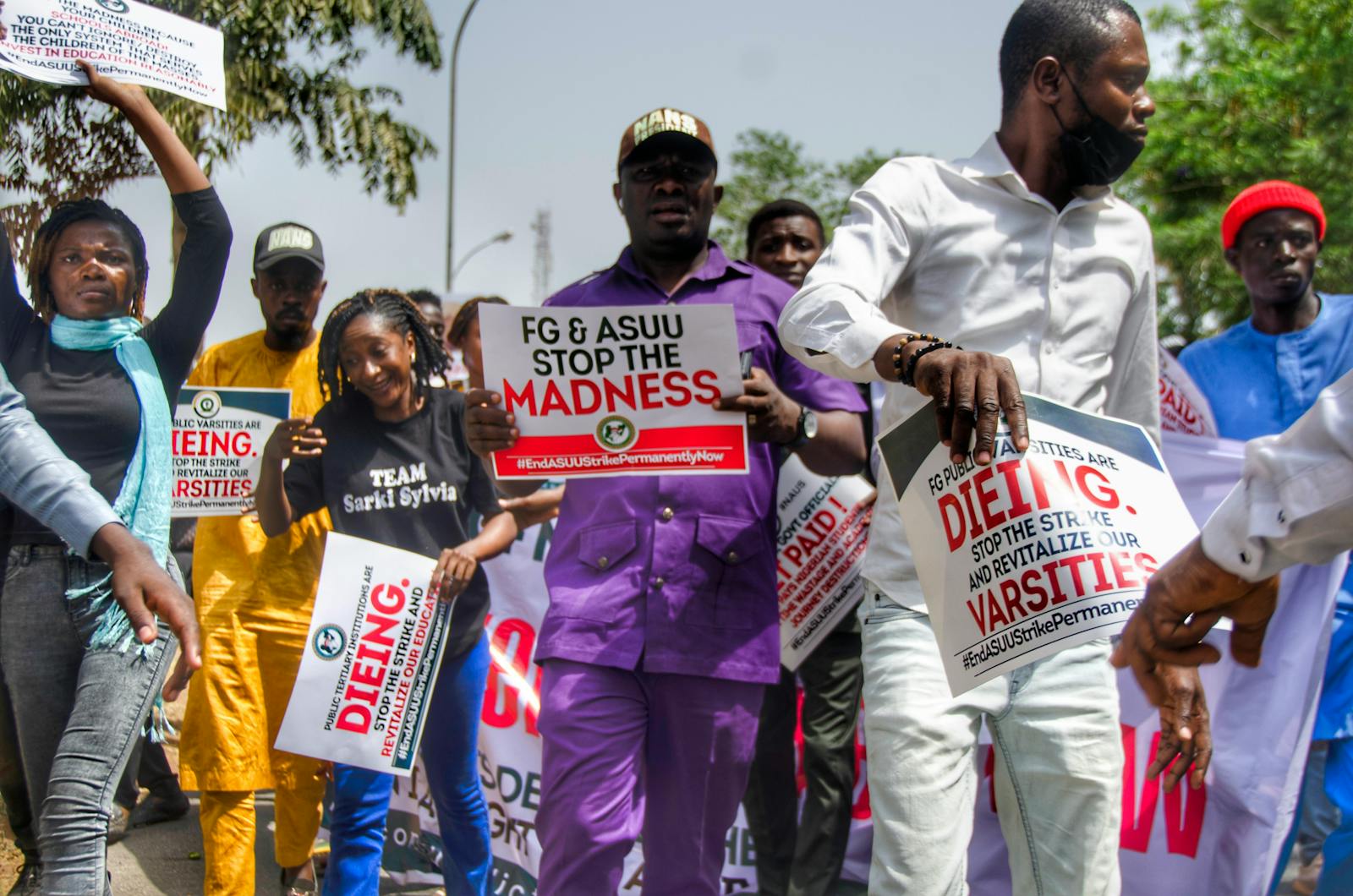 Computer science students in Nigeria university 2026